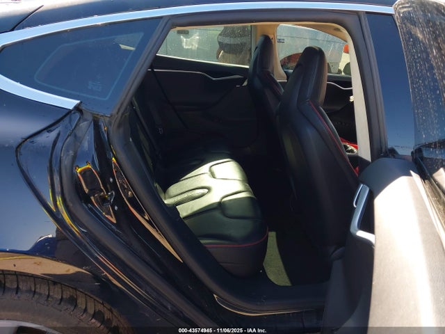 2013 TESLA MODEL S 5YJSA1CP9DFP06248 Photo 7
