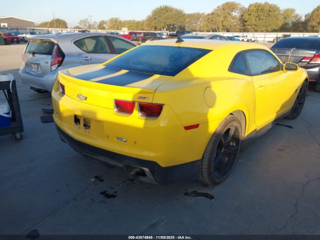2010 CHEVROLET CAMARO 2G1FK1EJ8A9187273 Photo 3