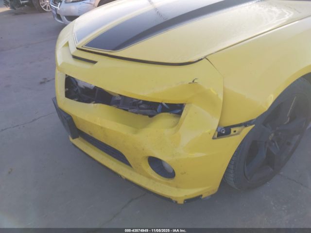 2010 CHEVROLET CAMARO 2G1FK1EJ8A9187273 Photo 5