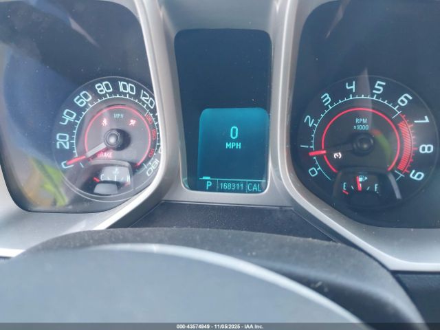 2010 CHEVROLET CAMARO 2G1FK1EJ8A9187273 Photo 6