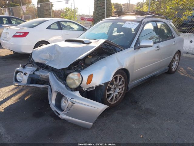 2003 SUBARU IMPREZA JF1GG29623G800653 Photo 1