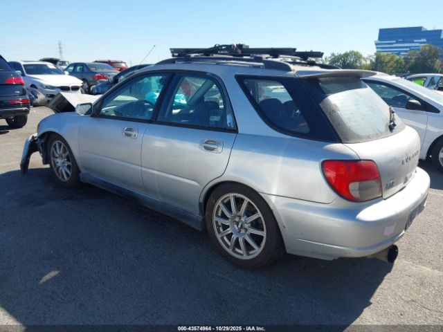 2003 SUBARU IMPREZA JF1GG29623G800653 Photo 2