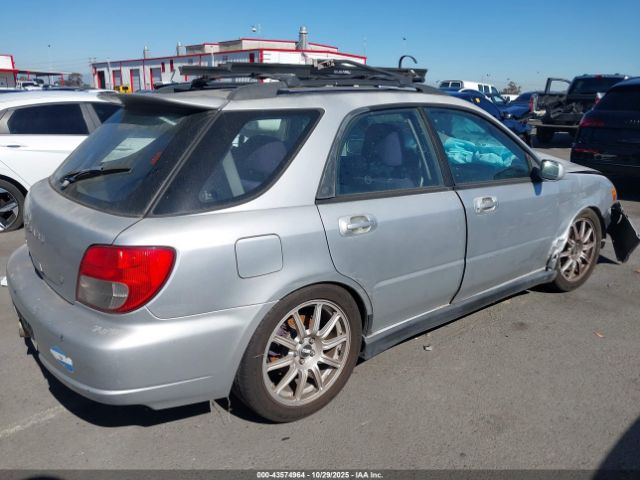 2003 SUBARU IMPREZA JF1GG29623G800653 Photo 3