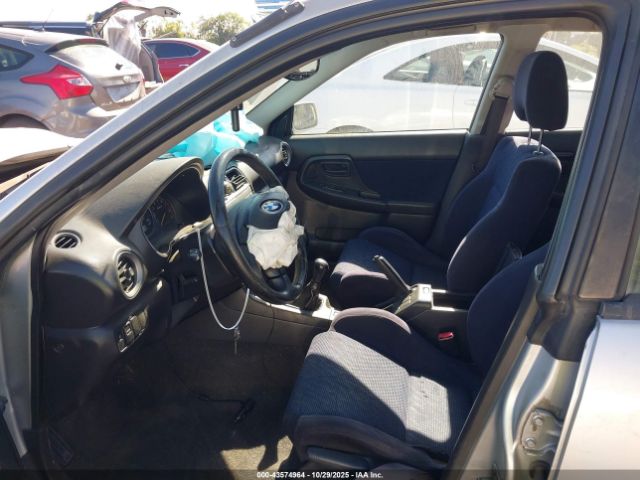 2003 SUBARU IMPREZA JF1GG29623G800653 Photo 4