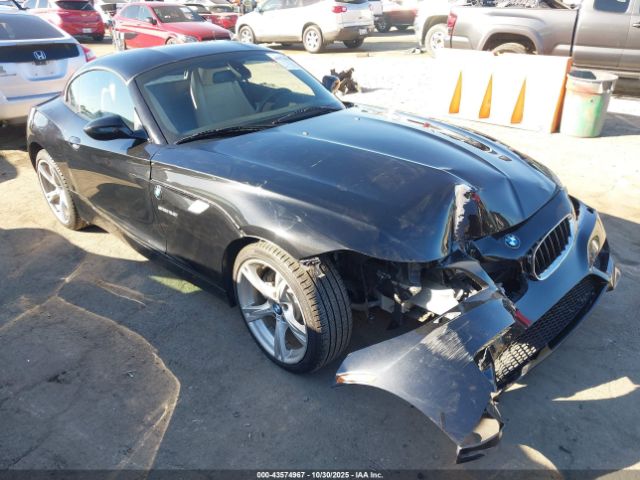 2013 BMW Z4 WBALL5C50DJ104381