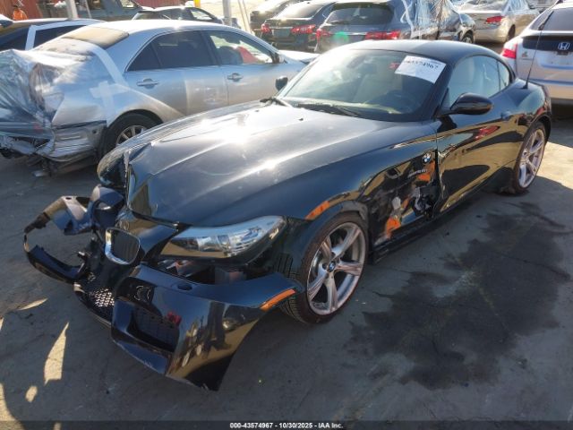 2013 BMW Z4 WBALL5C50DJ104381 Photo 1