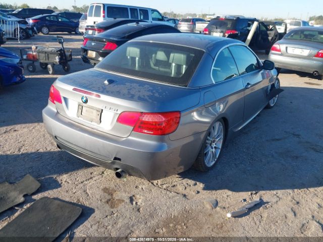 2013 BMW 335I WBADX7C56DE746584 Photo 3