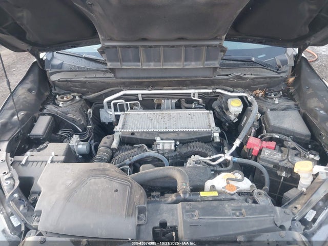 4S4WMAUD7P3434843 Subaru Ascent Limited 7-passenger
