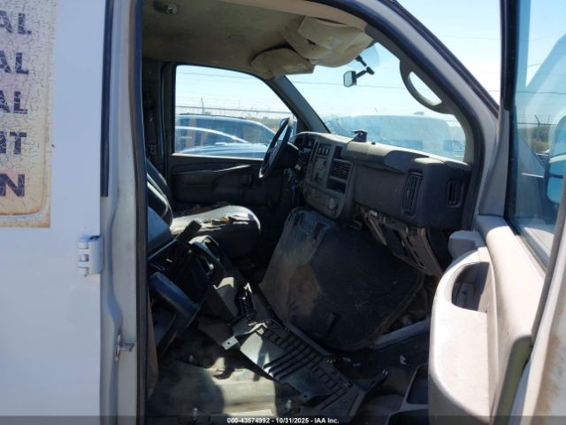 2013 CHEVROLET EXPRESS 2500 1GCWGFFA0D1114704 Photo 4