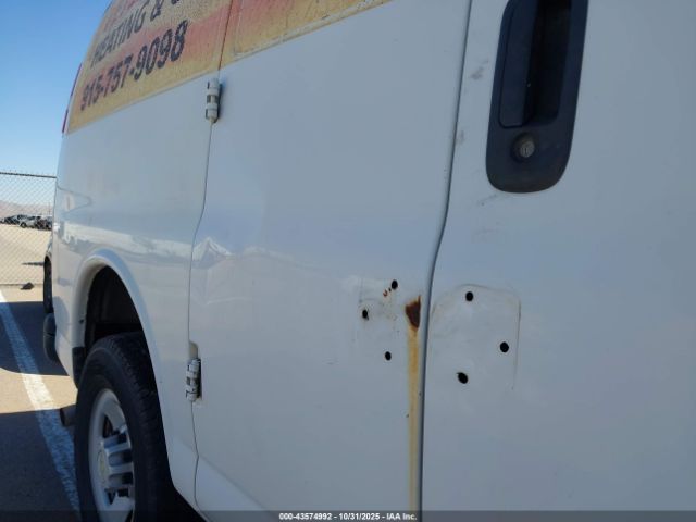 2013 CHEVROLET EXPRESS 2500 1GCWGFFA0D1114704 Photo 5