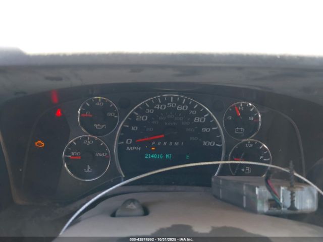 2013 CHEVROLET EXPRESS 2500 1GCWGFFA0D1114704 Photo 6