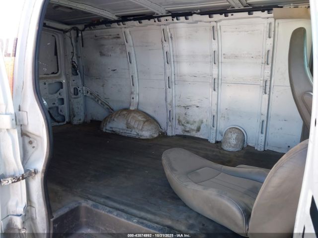 2013 CHEVROLET EXPRESS 2500 1GCWGFFA0D1114704 Photo 7