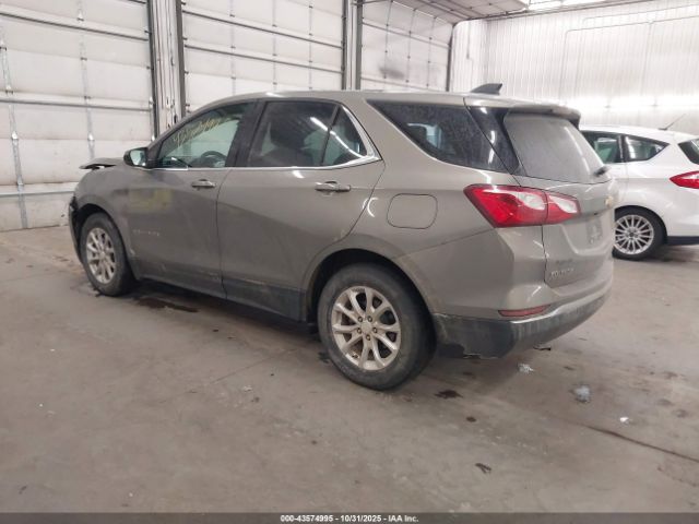 2018 CHEVROLET EQUINOX 3GNAXJEVXJS645962 Photo 2