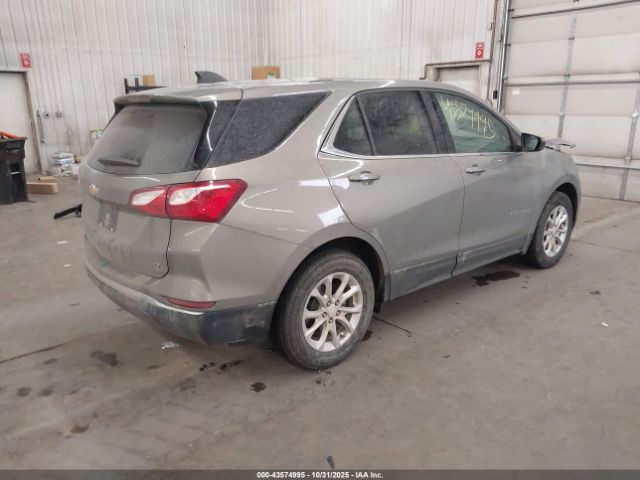 2018 CHEVROLET EQUINOX 3GNAXJEVXJS645962 Photo 3