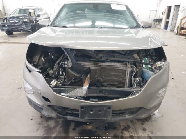 2018 CHEVROLET EQUINOX 3GNAXJEVXJS645962 Photo 5