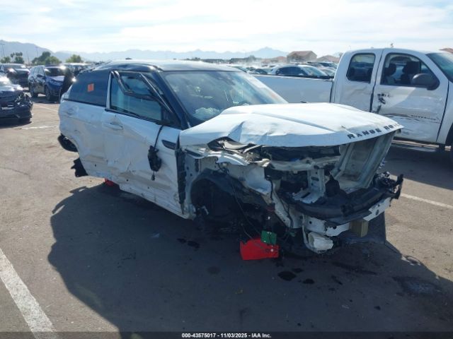 2018 LAND ROVER RANGE ROVER EVOQUE SALVP2RX3JH293837