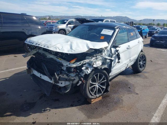 2018 LAND ROVER RANGE ROVER EVOQUE SALVP2RX3JH293837 Photo 1