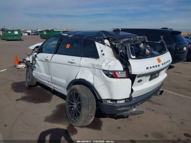 2018 LAND ROVER RANGE ROVER EVOQUE SALVP2RX3JH293837 Photo 2