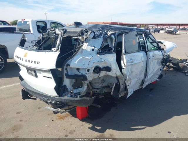 2018 LAND ROVER RANGE ROVER EVOQUE SALVP2RX3JH293837 Photo 3