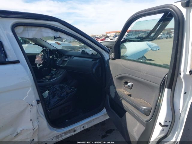 2018 LAND ROVER RANGE ROVER EVOQUE SALVP2RX3JH293837 Photo 4