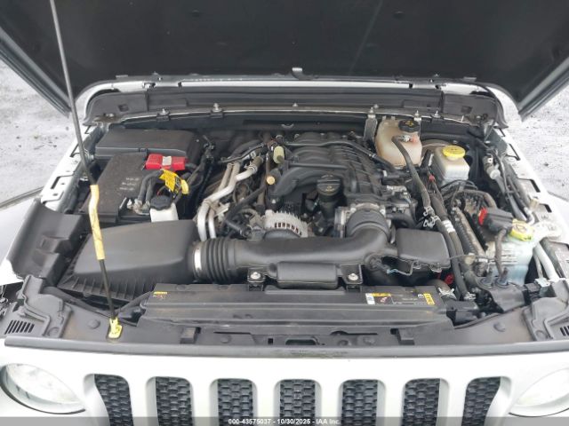 2022 JEEP WRANGLER UNLIMITED 1C4HJXDG3NW132089 Photo 9