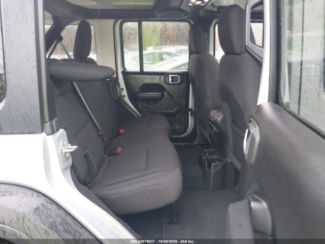 2022 JEEP WRANGLER UNLIMITED 1C4HJXDG3NW132089 Photo 7