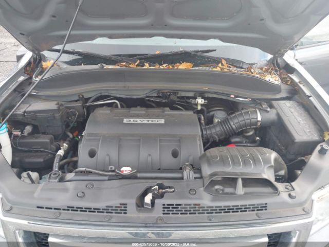 2011 HONDA RIDGELINE 5FPYK1F57BB010400 Photo 9