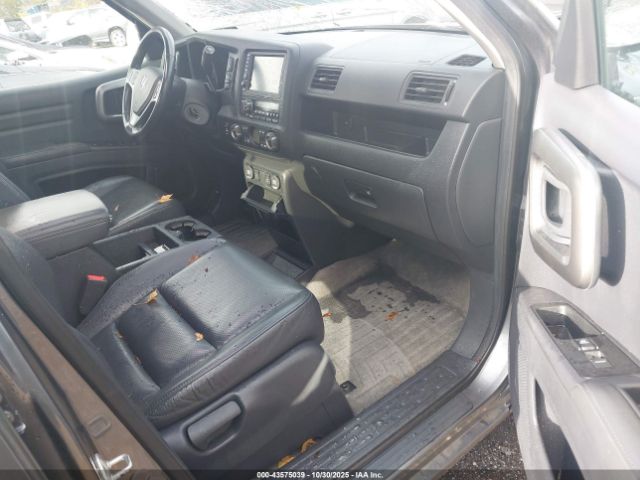 2011 HONDA RIDGELINE 5FPYK1F57BB010400 Photo 4