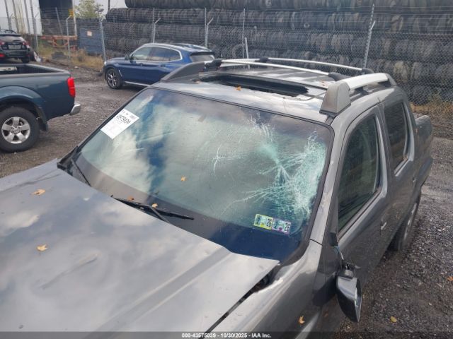 2011 HONDA RIDGELINE 5FPYK1F57BB010400 Photo 5