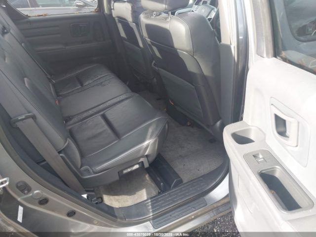 2011 HONDA RIDGELINE 5FPYK1F57BB010400 Photo 7