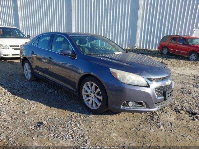 2014 CHEVROLET MALIBU 1G11E5SL9EF285773