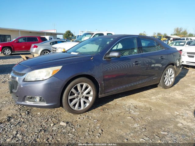 2014 CHEVROLET MALIBU 1G11E5SL9EF285773 Photo 5