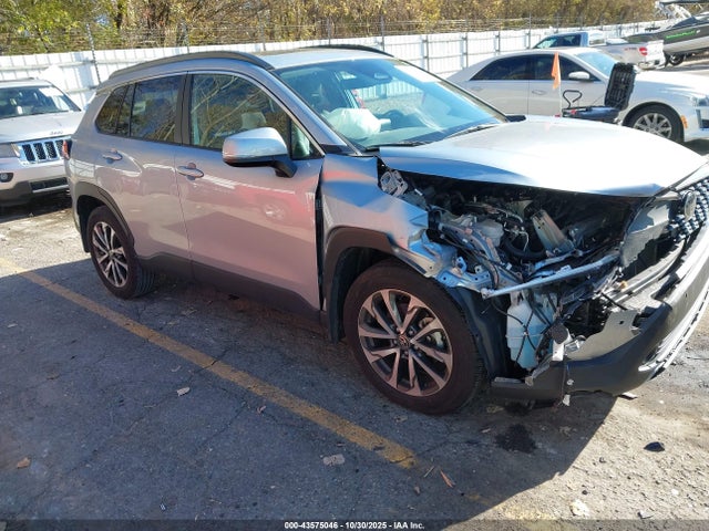 2023 TOYOTA COROLLA CROSS 7MUDAABG4PV064764