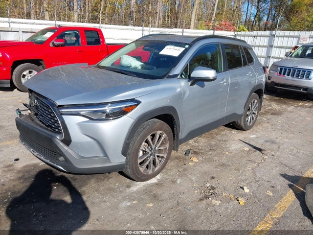 2023 TOYOTA COROLLA CROSS 7MUDAABG4PV064764 Photo 1