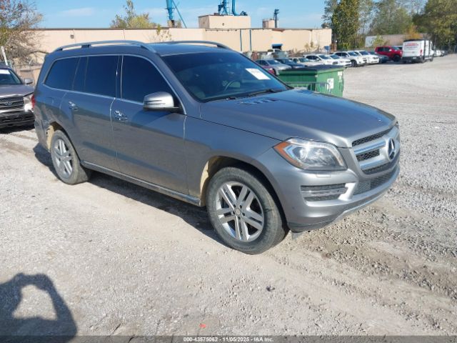2016 MERCEDES-BENZ GL 450 4JGDF6EE8GA624023