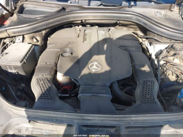 2016 MERCEDES-BENZ GL 450 4JGDF6EE8GA624023 Photo 9