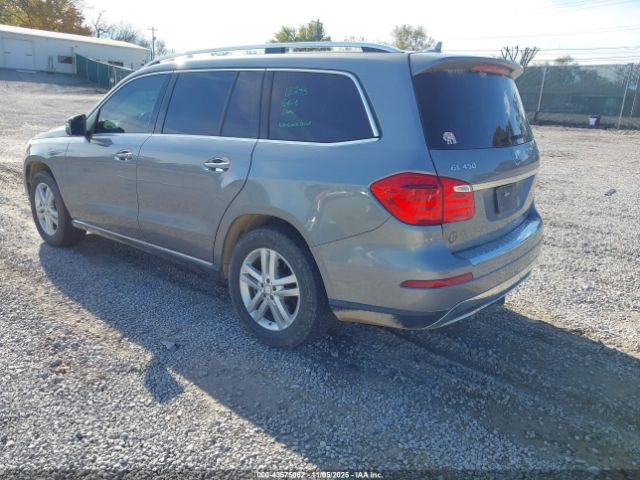 2016 MERCEDES-BENZ GL 450 4JGDF6EE8GA624023 Photo 2