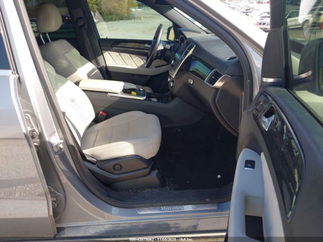 2016 MERCEDES-BENZ GL 450 4JGDF6EE8GA624023 Photo 4