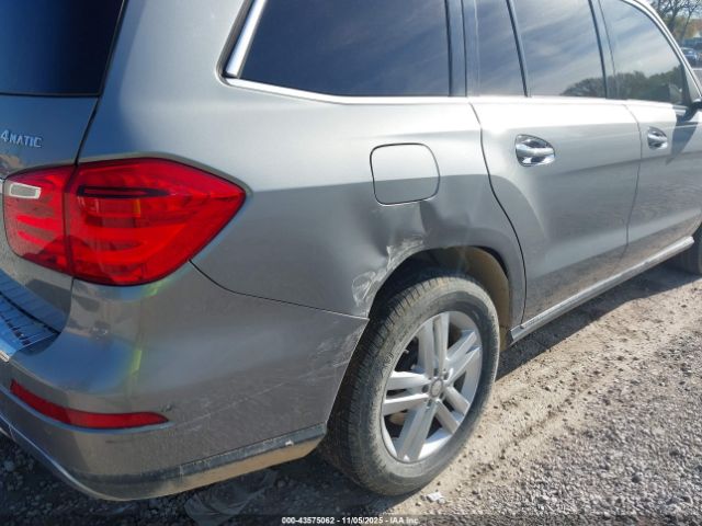 2016 MERCEDES-BENZ GL 450 4JGDF6EE8GA624023 Photo 5