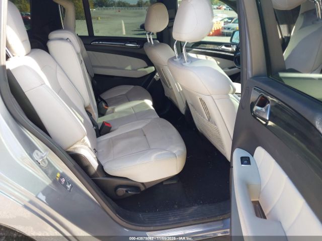 2016 MERCEDES-BENZ GL 450 4JGDF6EE8GA624023 Photo 7