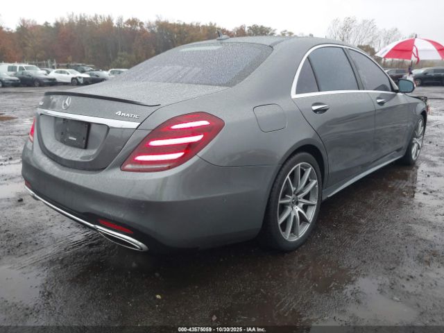 2018 MERCEDES-BENZ S 560 WDDUG8GB9JA418318 Photo 3