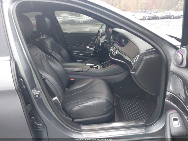 2018 MERCEDES-BENZ S 560 WDDUG8GB9JA418318 Photo 4