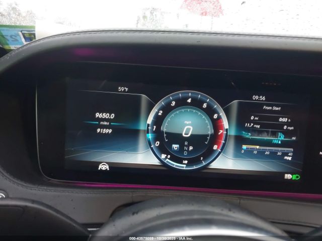 2018 MERCEDES-BENZ S 560 WDDUG8GB9JA418318 Photo 6