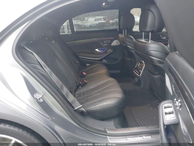 2018 MERCEDES-BENZ S 560 WDDUG8GB9JA418318 Photo 7