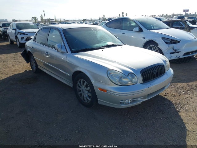2003 HYUNDAI SONATA KMHWF35H93A861325