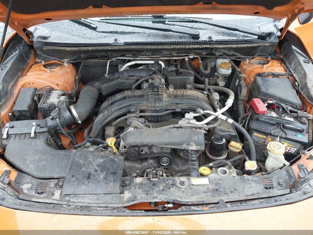 Subaru Crosstrek 2.0i Premium 2018 JF2GTABCXJH265581 Image 10