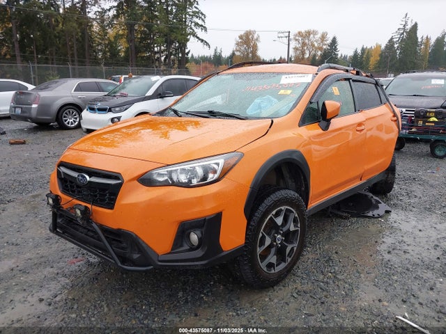 Subaru Crosstrek 2.0i Premium 2018 JF2GTABCXJH265581 Image 2