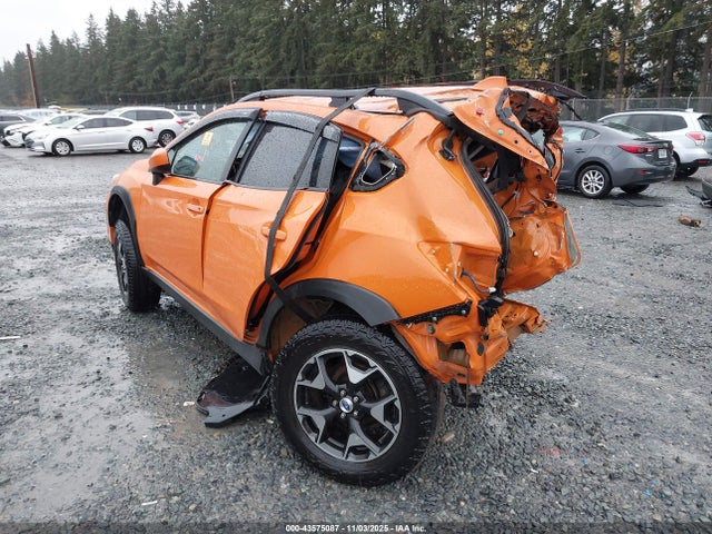 Subaru Crosstrek 2.0i Premium 2018 JF2GTABCXJH265581 Image 3