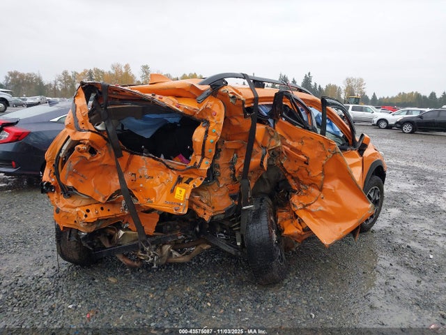 Subaru Crosstrek 2.0i Premium 2018 JF2GTABCXJH265581 Image 4