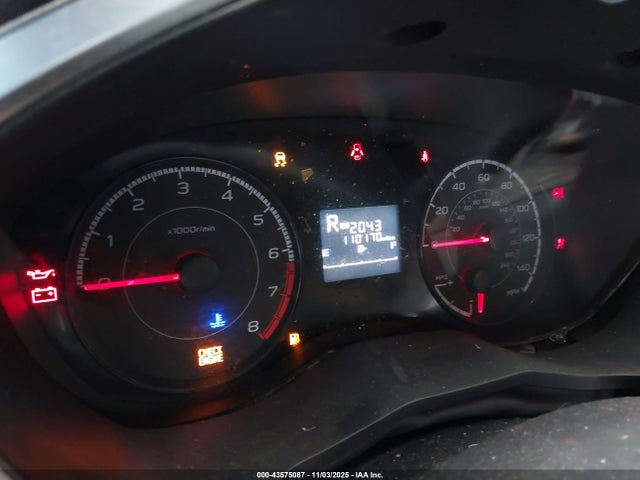 Subaru Crosstrek 2.0i Premium 2018 JF2GTABCXJH265581 Image 7